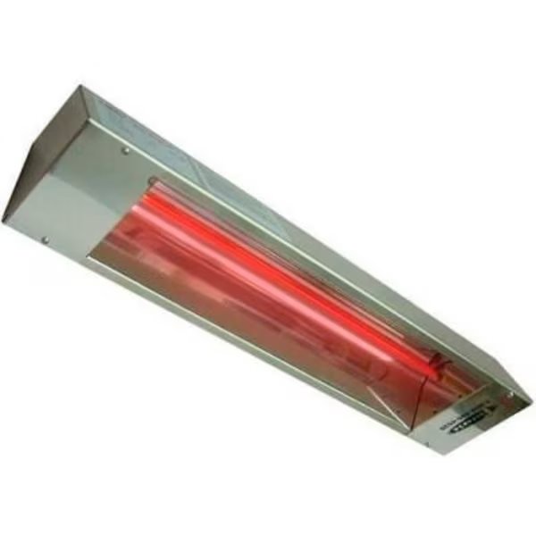 TPI Outdoor Rated Stainless Steel Electric Infrared Heater 1600W, Tpi Industrial, Mfr#: RPH240A